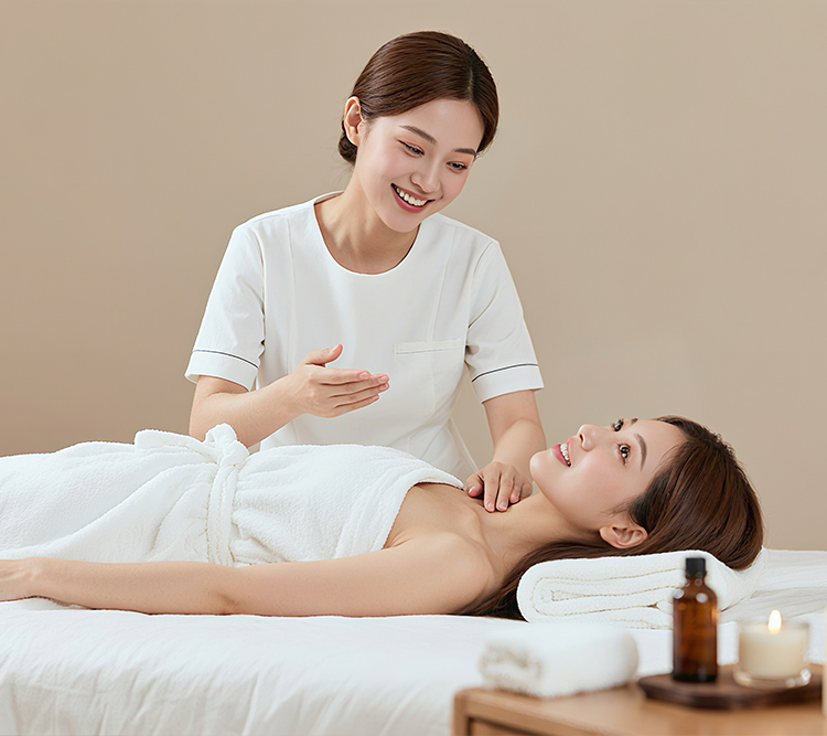 辽源温婉意境SPA70分钟