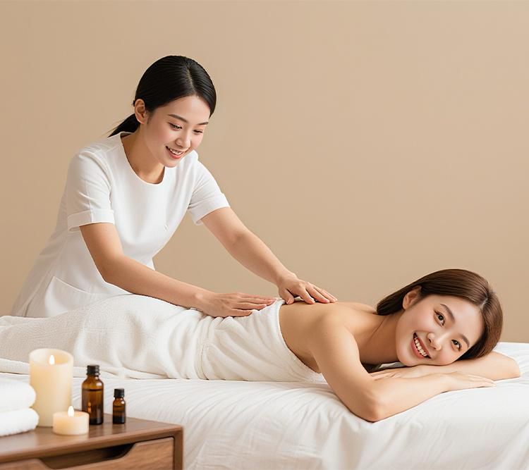辽源轻柔放心SPA80分钟